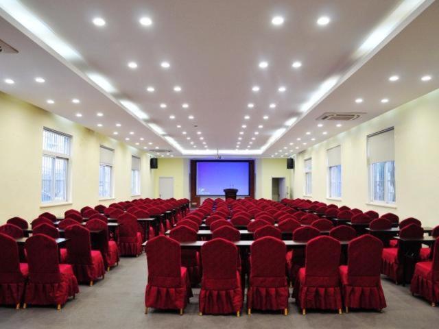 Jingjiang Inn Wuxi Liyuan Development Zone Eksteriør bilde