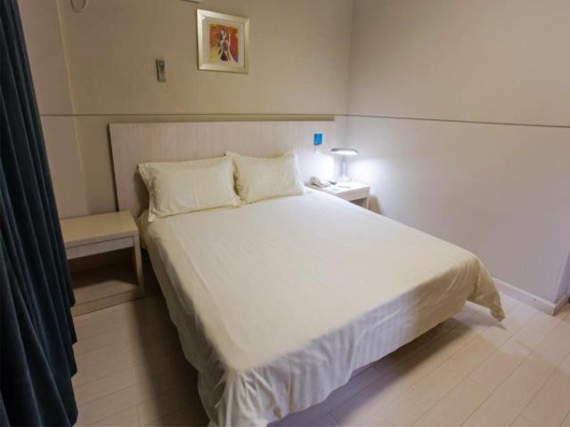 Jingjiang Inn Wuxi Liyuan Development Zone Eksteriør bilde