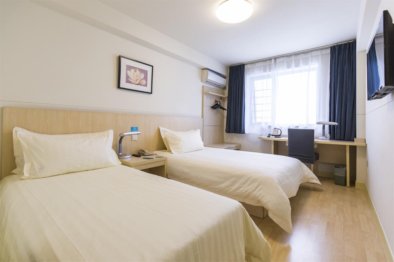 Jingjiang Inn Wuxi Liyuan Development Zone Eksteriør bilde