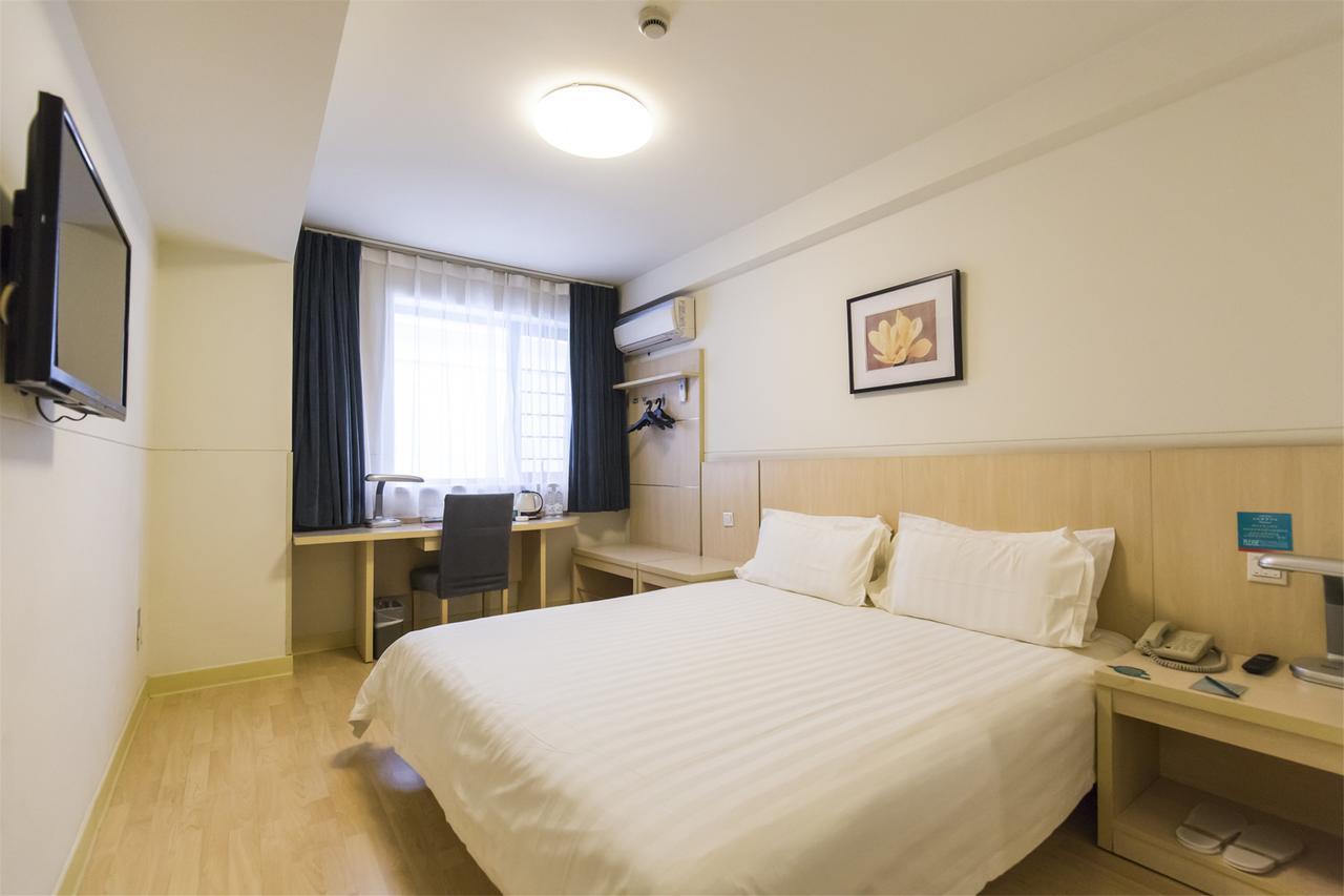 Jingjiang Inn Wuxi Liyuan Development Zone Eksteriør bilde