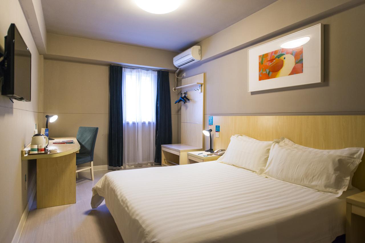 Jingjiang Inn Wuxi Liyuan Development Zone Eksteriør bilde